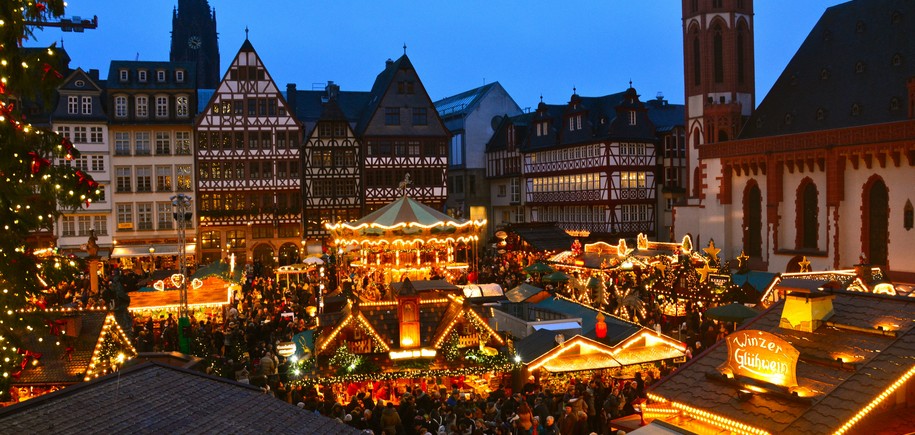 Germany's Charming Christmas Markets