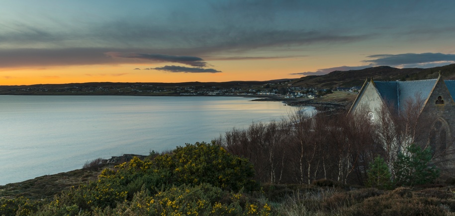 Gairloch & Eilean Donan Castle