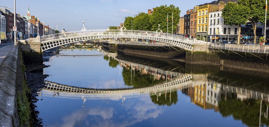 Dublin & Shannon River Cruise