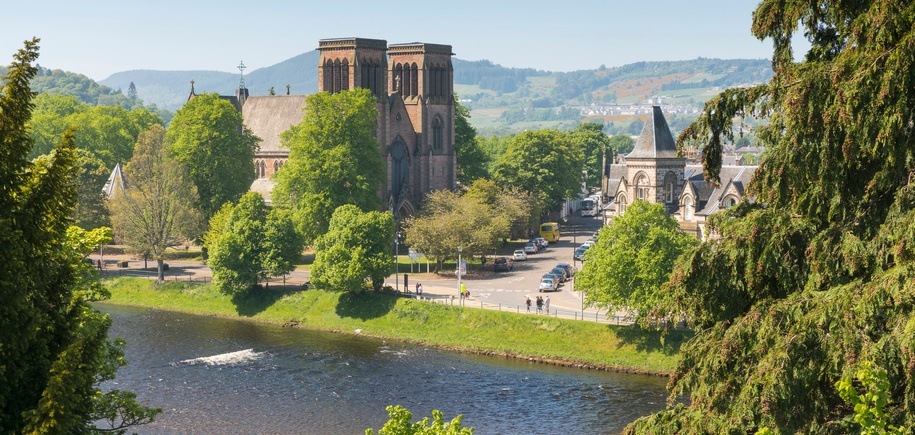 Caledonian Canal Cruise & The Strathspey Steam Railway