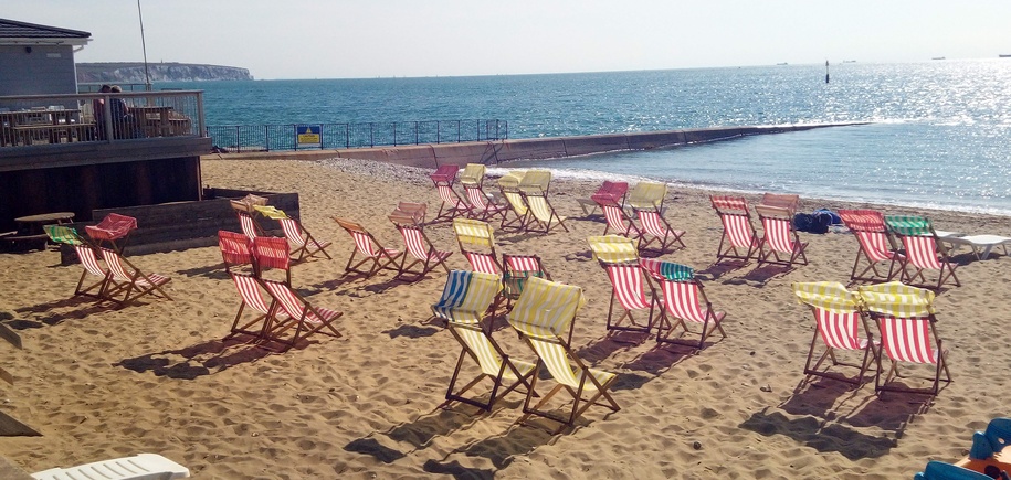 Isle of Wight - Shanklin