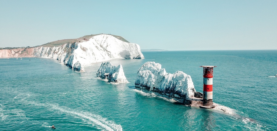 Isle of Wight - Shanklin