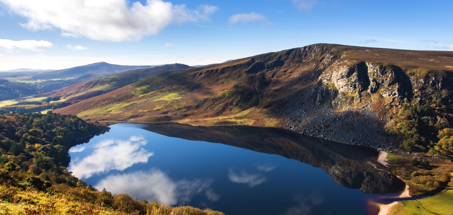 Waterford, Kilkenny & the Wicklow Mountains