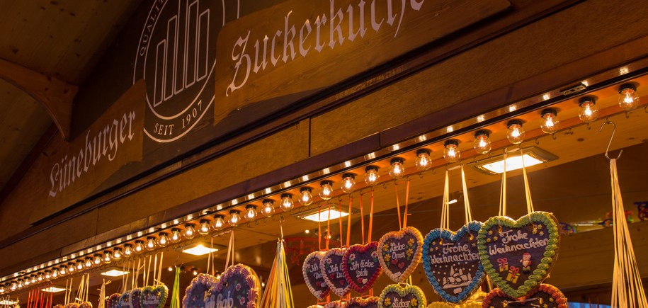 German Jewels Christmas Markets - Celle & Luneburg