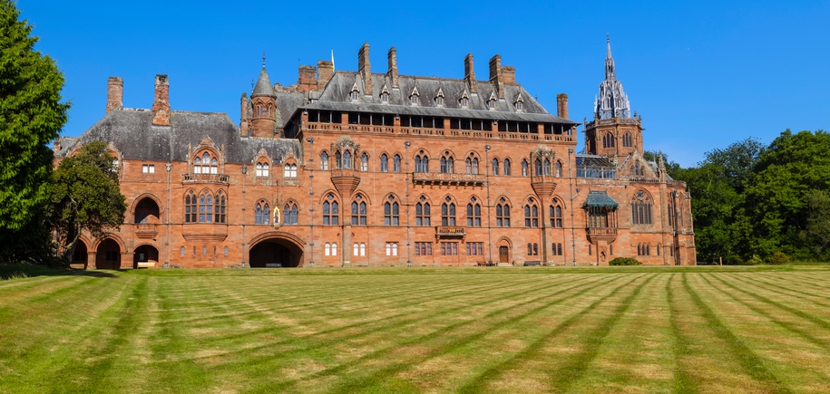 Mount Stuart House & Gardens