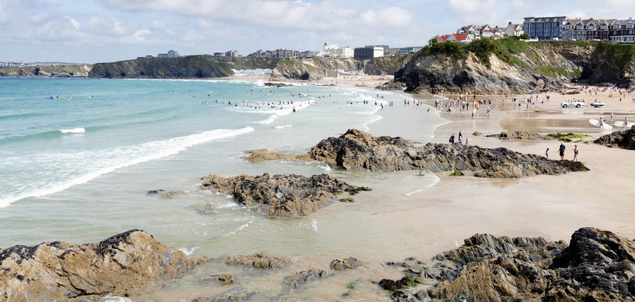 Classic Cornwall Coast