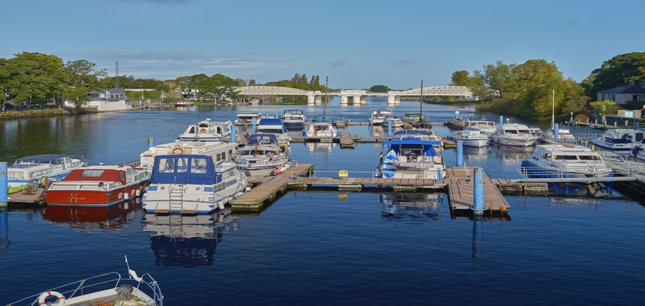 Carrick-on-Shannon, Athlone & Derryglad Folk Museum