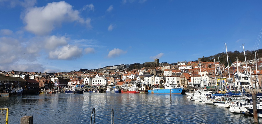 Scarborough, Whitby & Storybook York