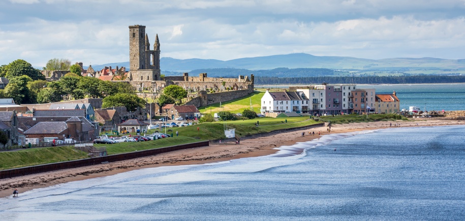 St Andrews Seaside Jaunt