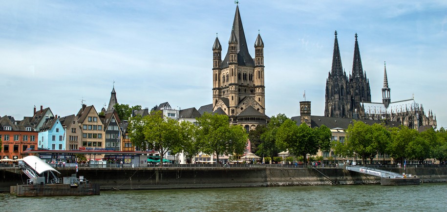 Romance of the Rhine 2027