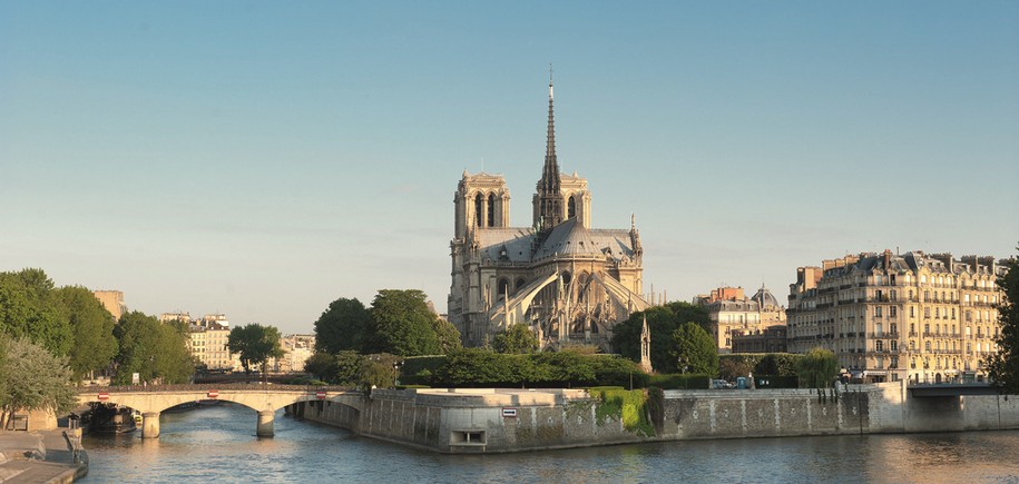 The Scenic Seine Valley 2027