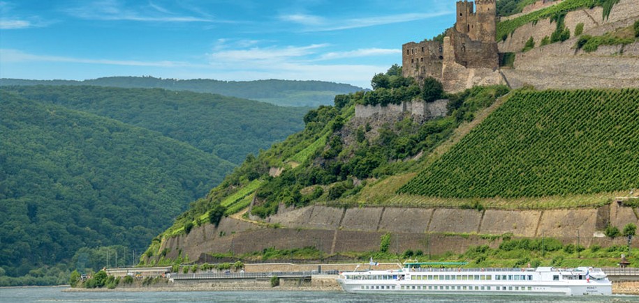 The Magic of the Rhine & Moselle 2027