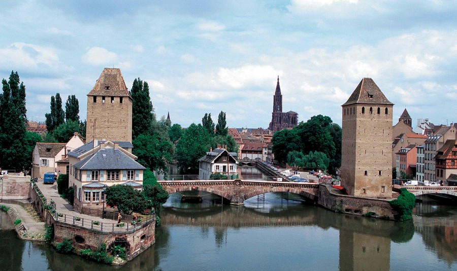 The Magic of the Rhine & Moselle