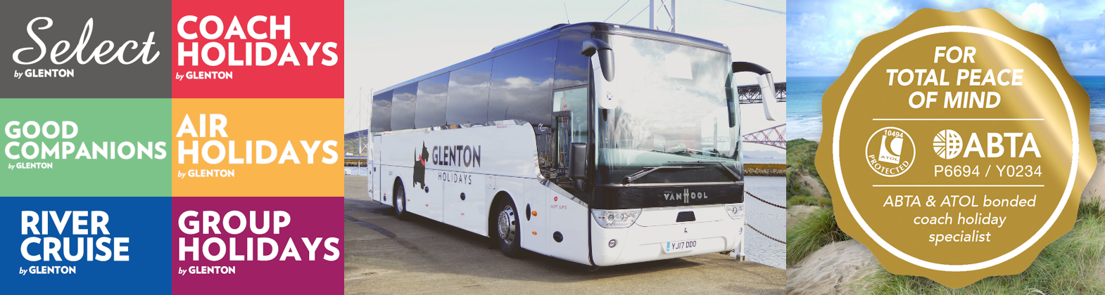 glenton coach tours 2022